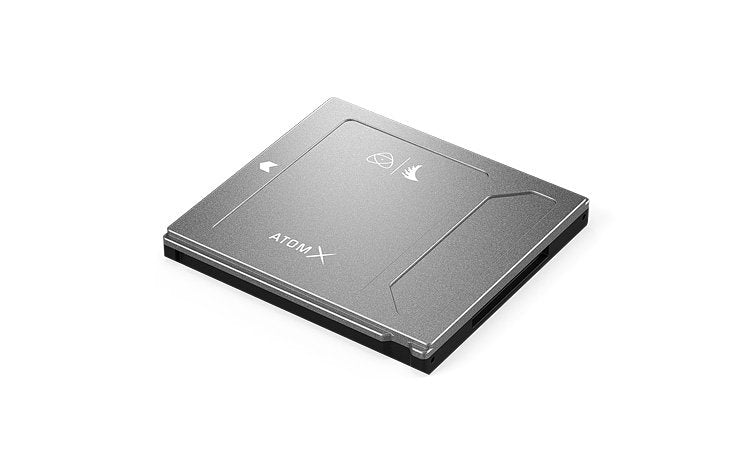 Angelbird Technologies Atomx Ssd Mini 2 Tb Plata