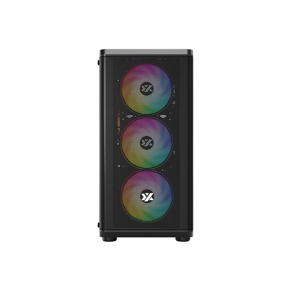 Torre Matx Xyz Airone 60 Mesh Lite Black