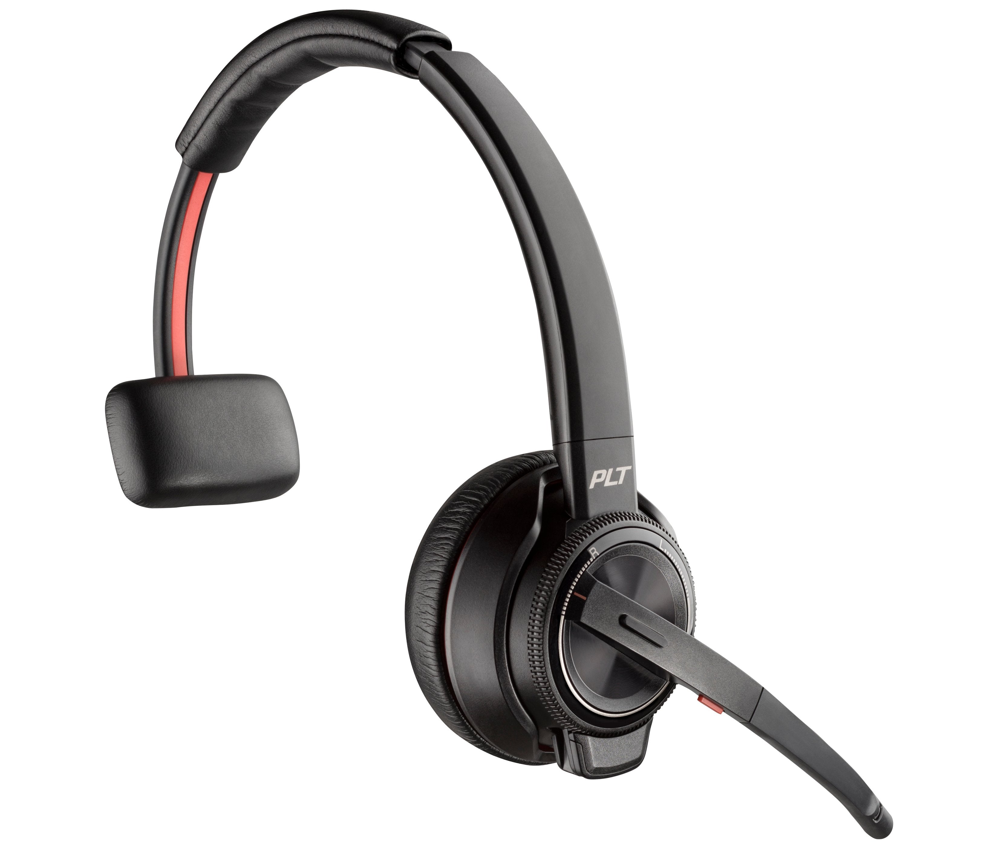 EAN 5715063714638 - HP Poly Savi 8210 Monaural DECT 1880-1900 MHz Top +Charging Cradle Auriculares imagen 1