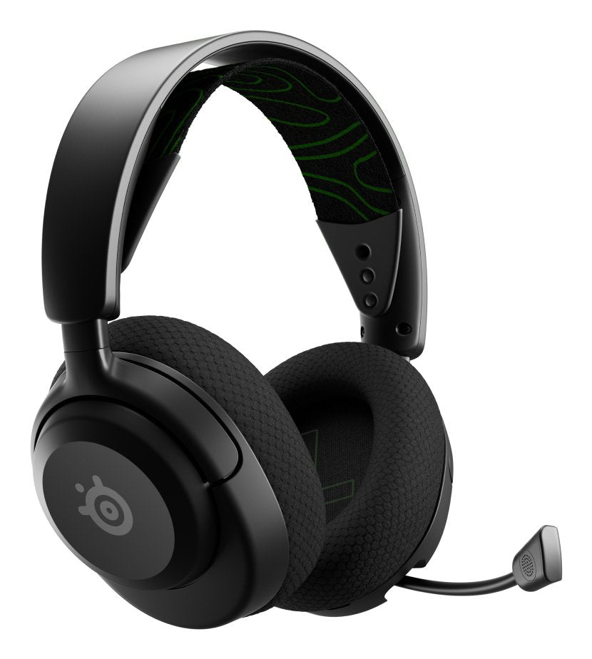 EAN 5707119053266 - Steelseries Arctis 61676 auricular y casco Auriculares Inalámbrico Diadema Juego Negro imagen 1