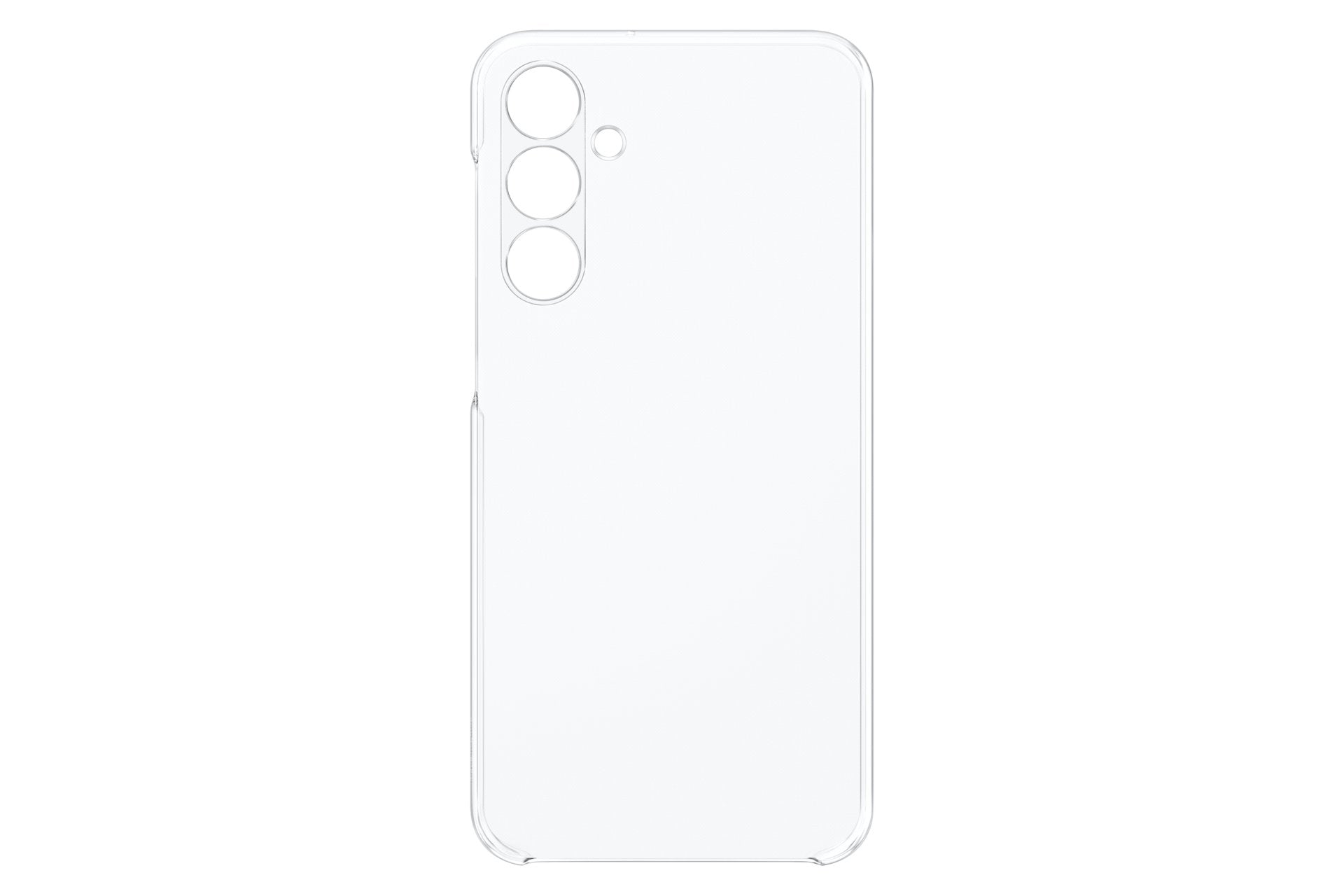 EAN 8806095811819 - Samsung EF-QA166CTEGWW funda para teléfono móvil 17 cm (6.7") Transparente imagen 4