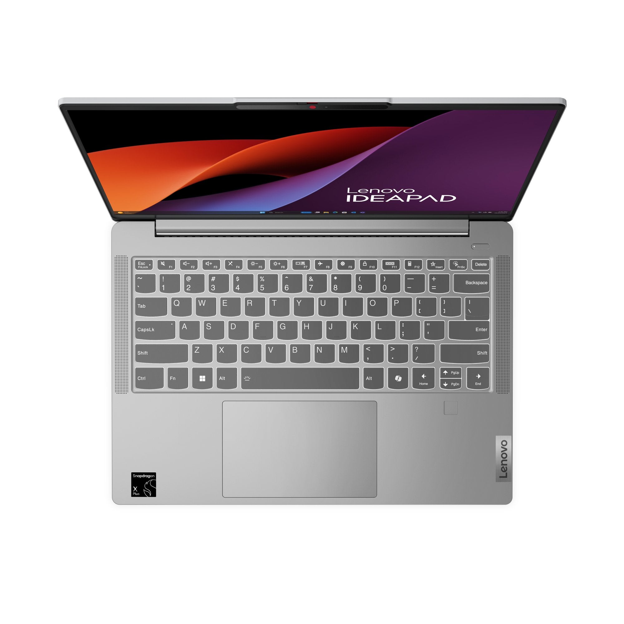 EAN 198154686178 - Lenovo IdeaPad Slim 5 14Q8X9 Copilot+ PC Snapdragon X1P-42-100 Portátil 35,6 cm (14") WUXGA 32 GB LPDDR5x- imagen 5