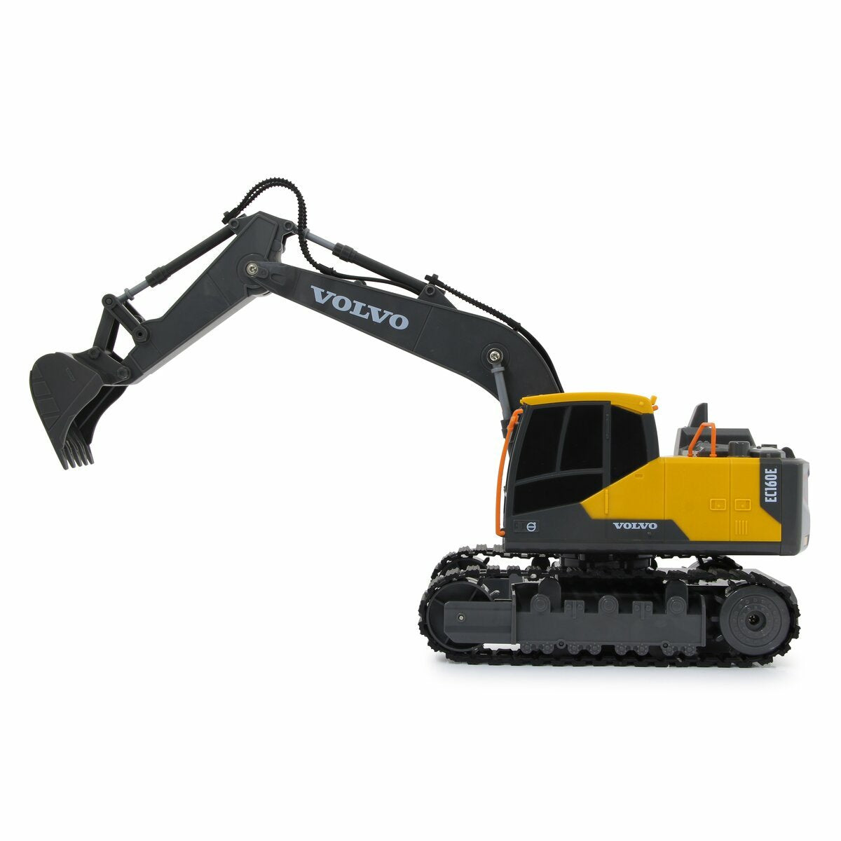 Jamara Bagger Volvo Ec160e Excavadora Motor Eléctrico 1:26