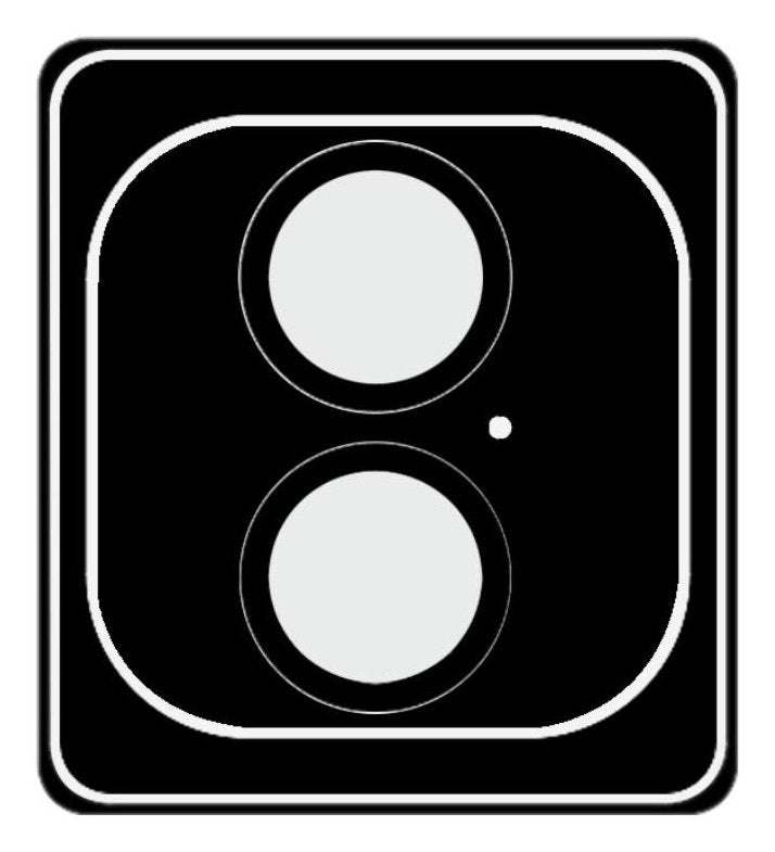 EAN 8021735210894 - Celly CAMERALENS1078 protector de pantalla o trasero para teléfono móvil Protector para lentes de cámara imagen 3