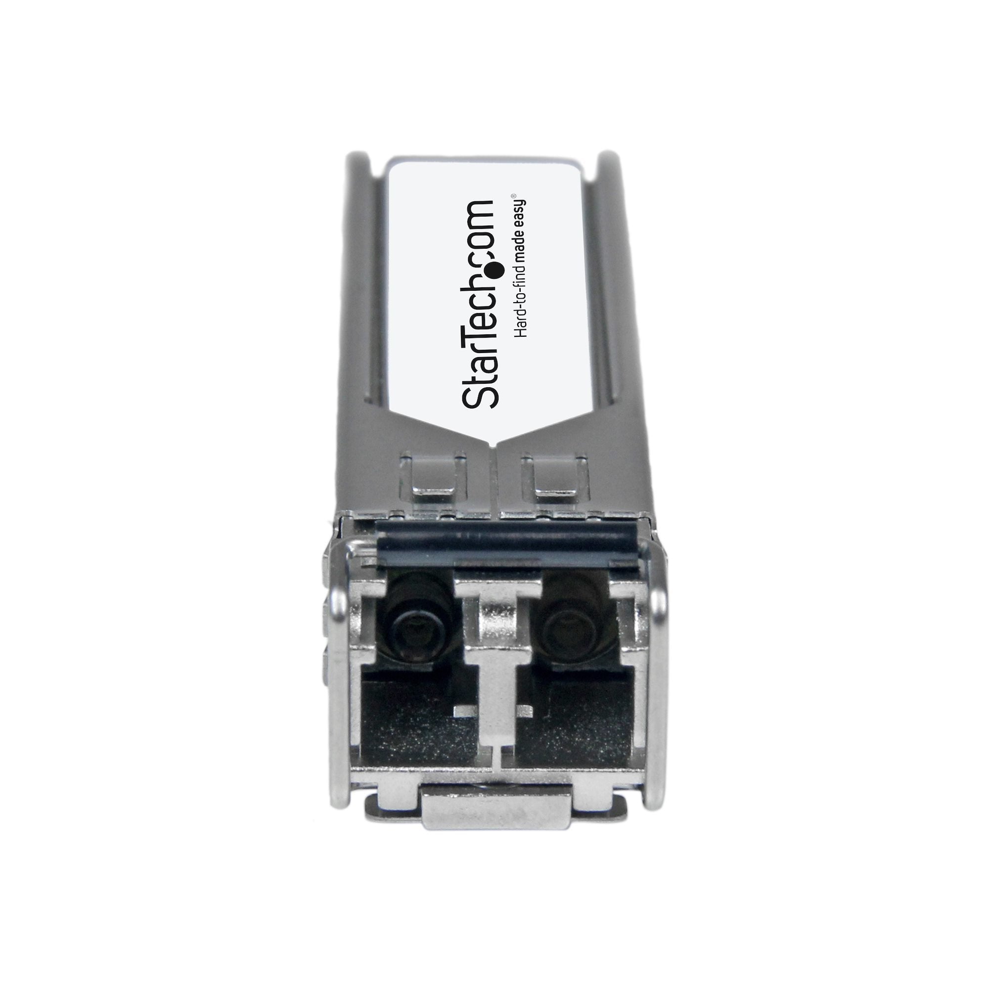 EAN 0065030885171 - StarTech.com AR-SFP-10G-SR-ST red modulo transceptor Fibra óptica 10000 Mbit/s SFP+ imagen 2