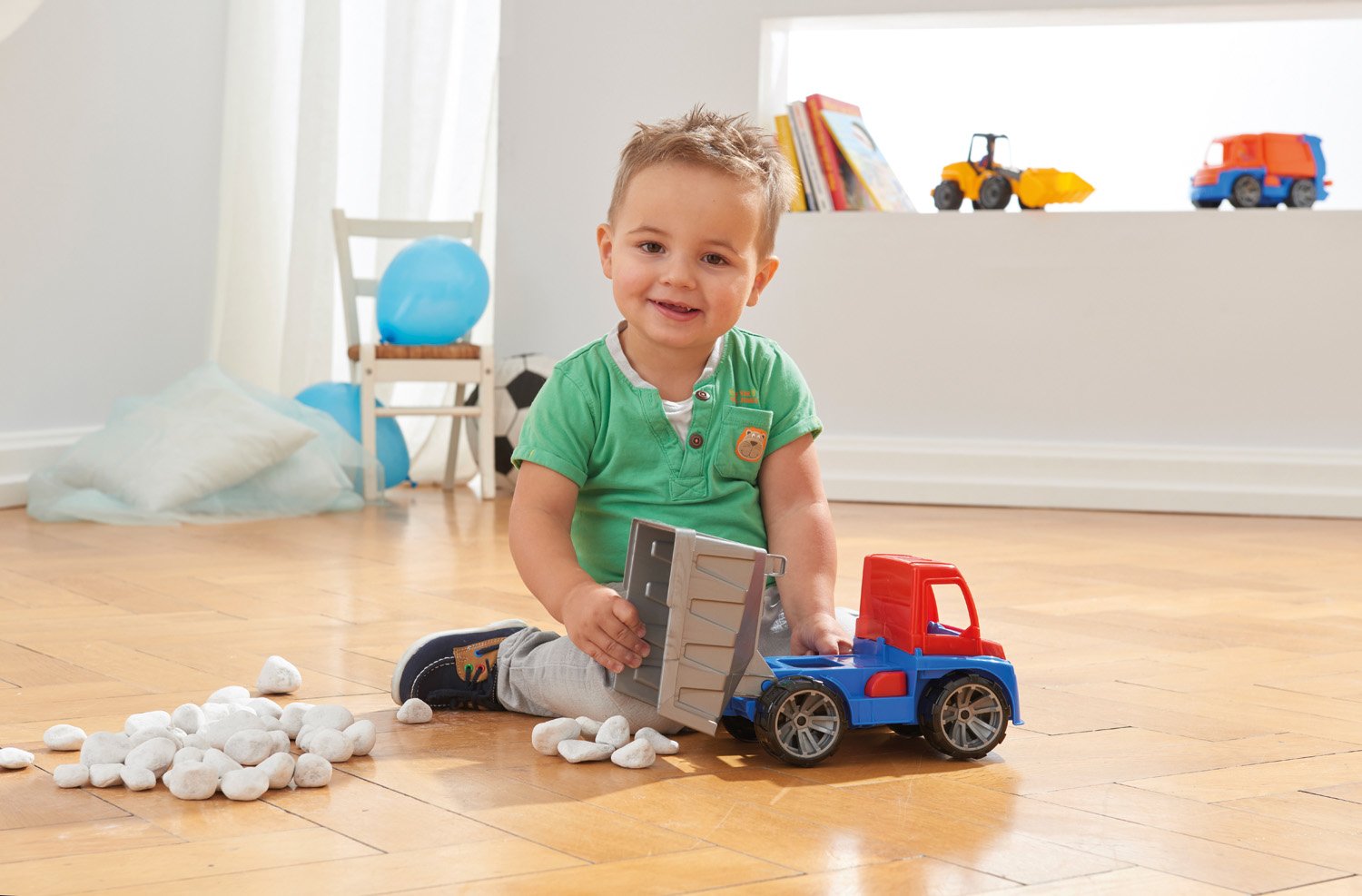 EAN 4006942740208 - Lena TRUXX 04400 vehículo de juguete imagen 3