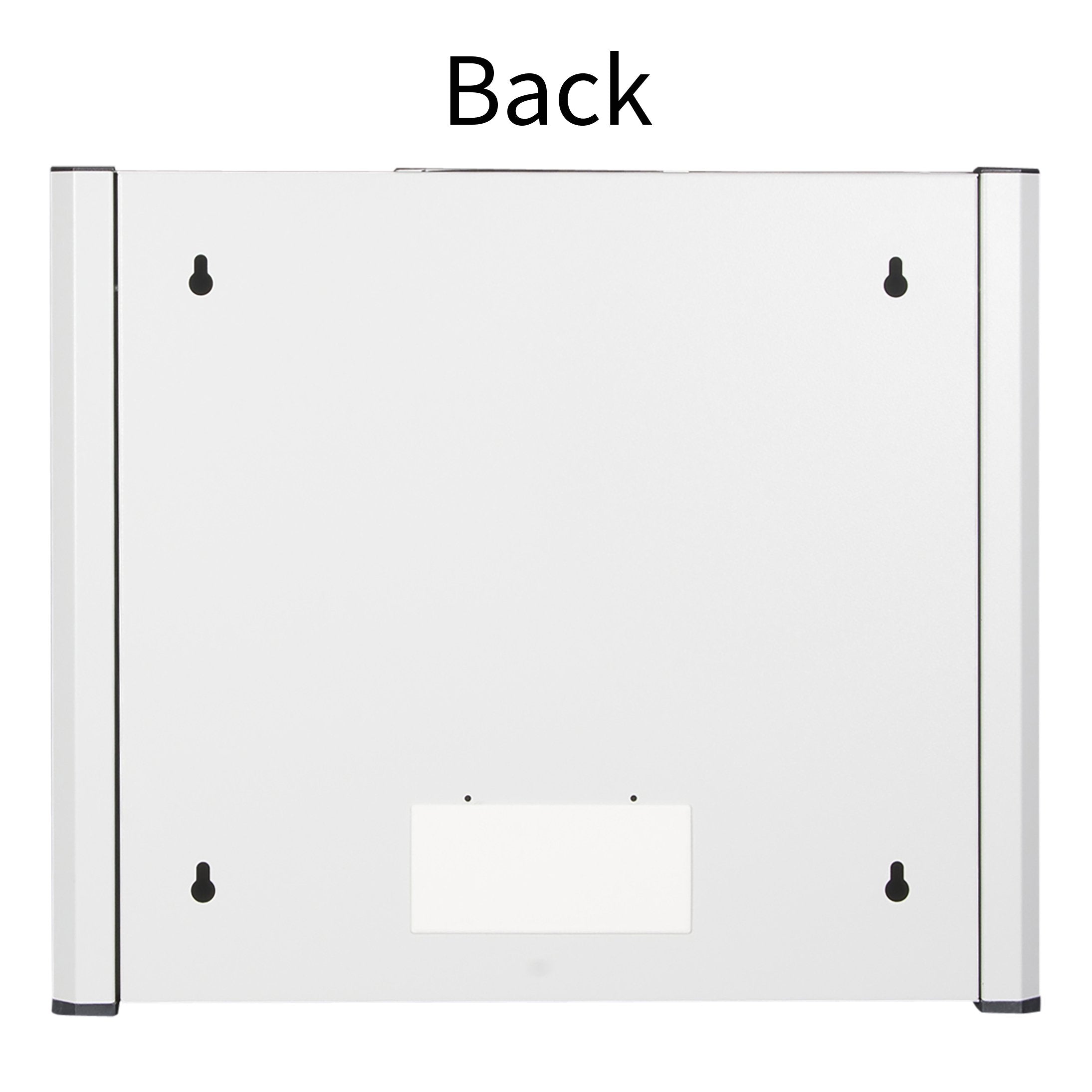 EAN 5420016848482 - LOGON RWP12U45WH armario rack 12U Bastidor de pared Blanco imagen 5