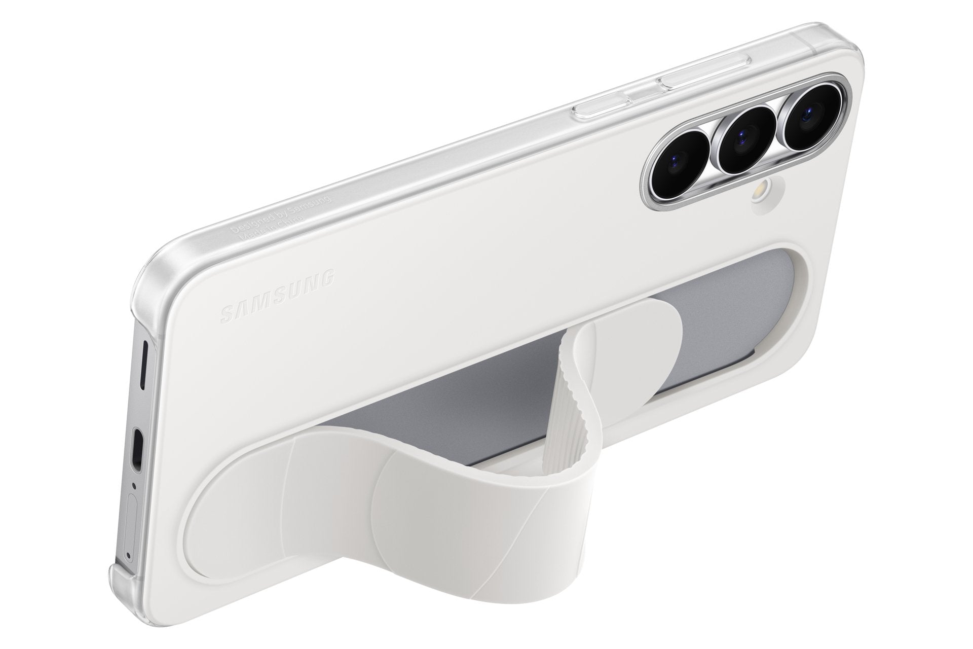 EAN 8806097679592 - Samsung EF-GS731 funda para teléfono móvil Blanco imagen 3