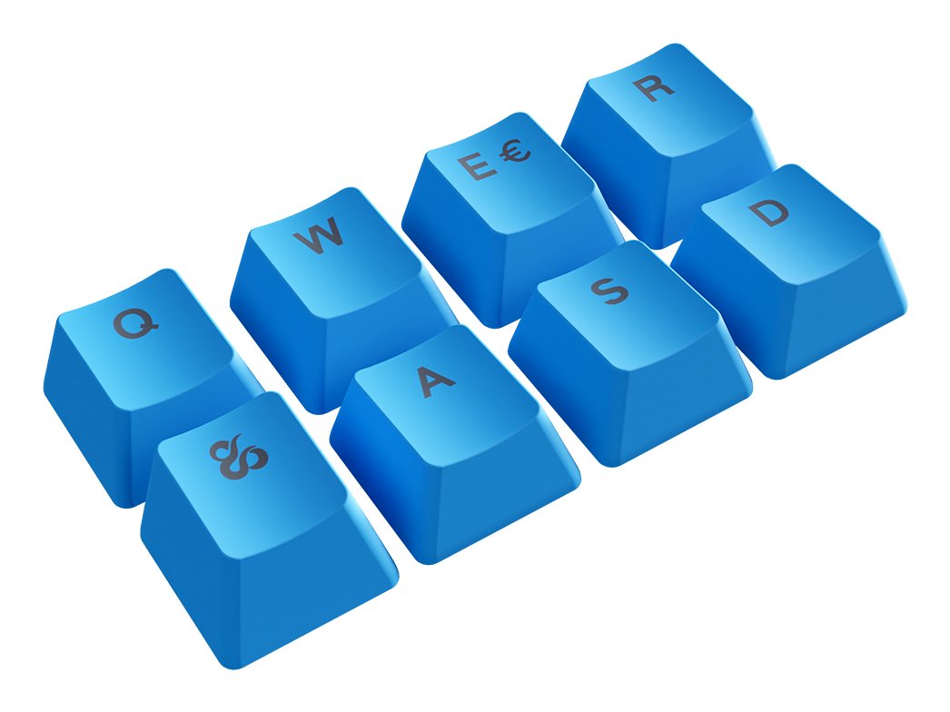 Teclado Español Newskill Gaming Ns-Kb-Serikev2-Tkl-Ivo Usb Qwerty Blanco