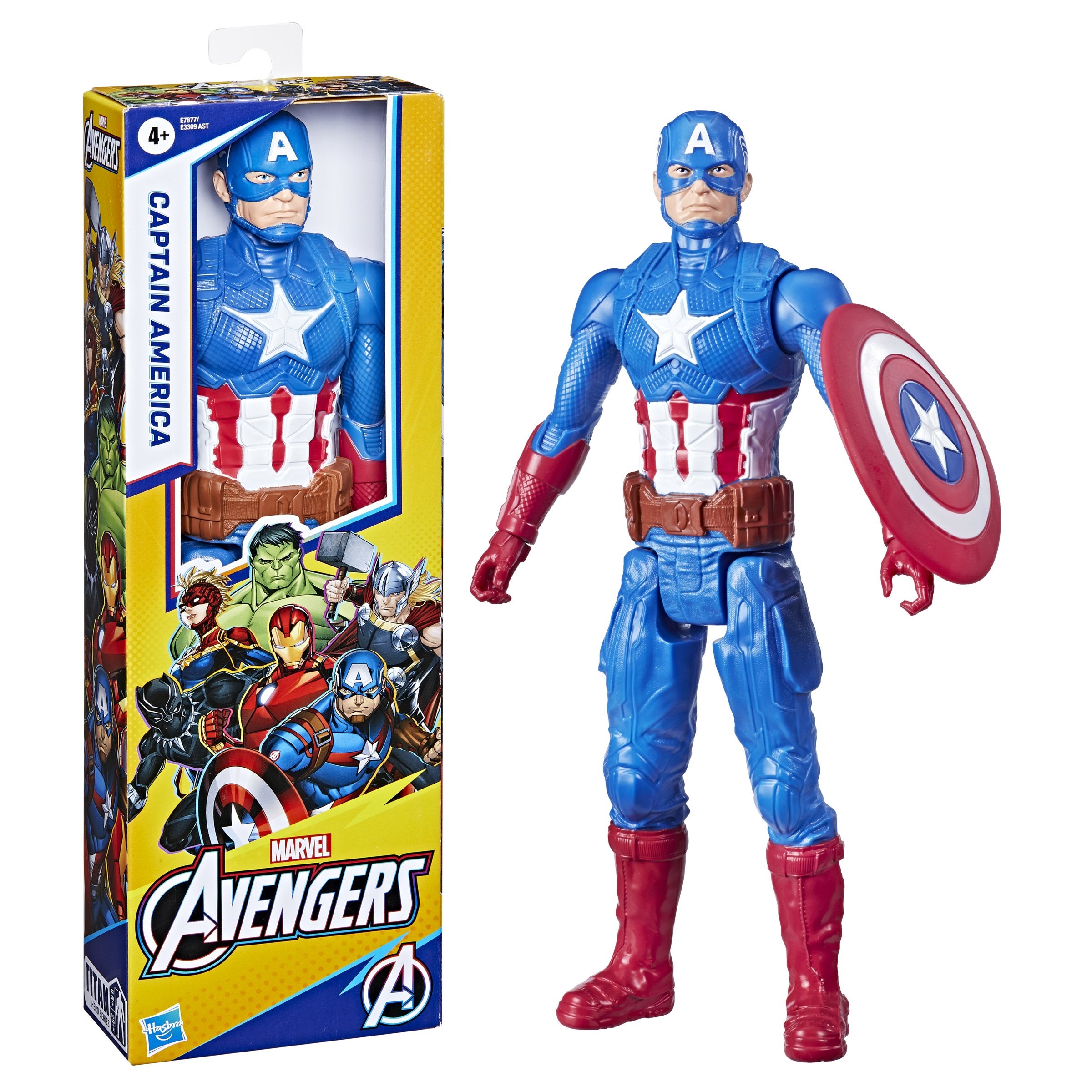 EAN 5010996214676 - Marvel Avengers E78775L00 figura de juguete para niños imagen 3