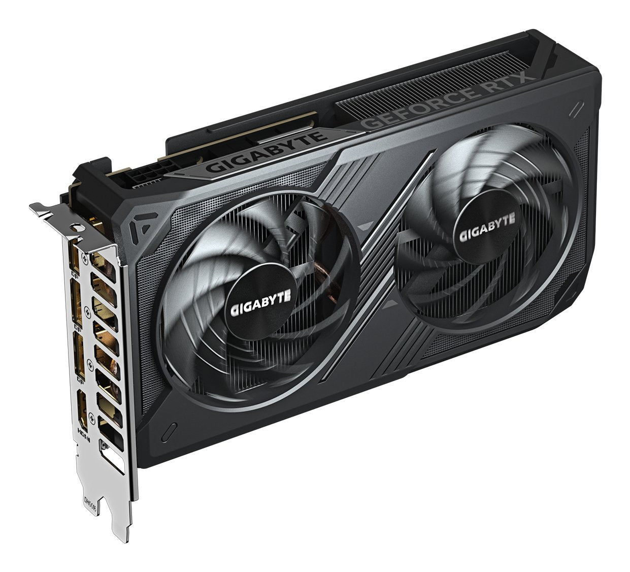 Tarjeta Grafica Gigabyte Rtx 5060 Windforce 8gb