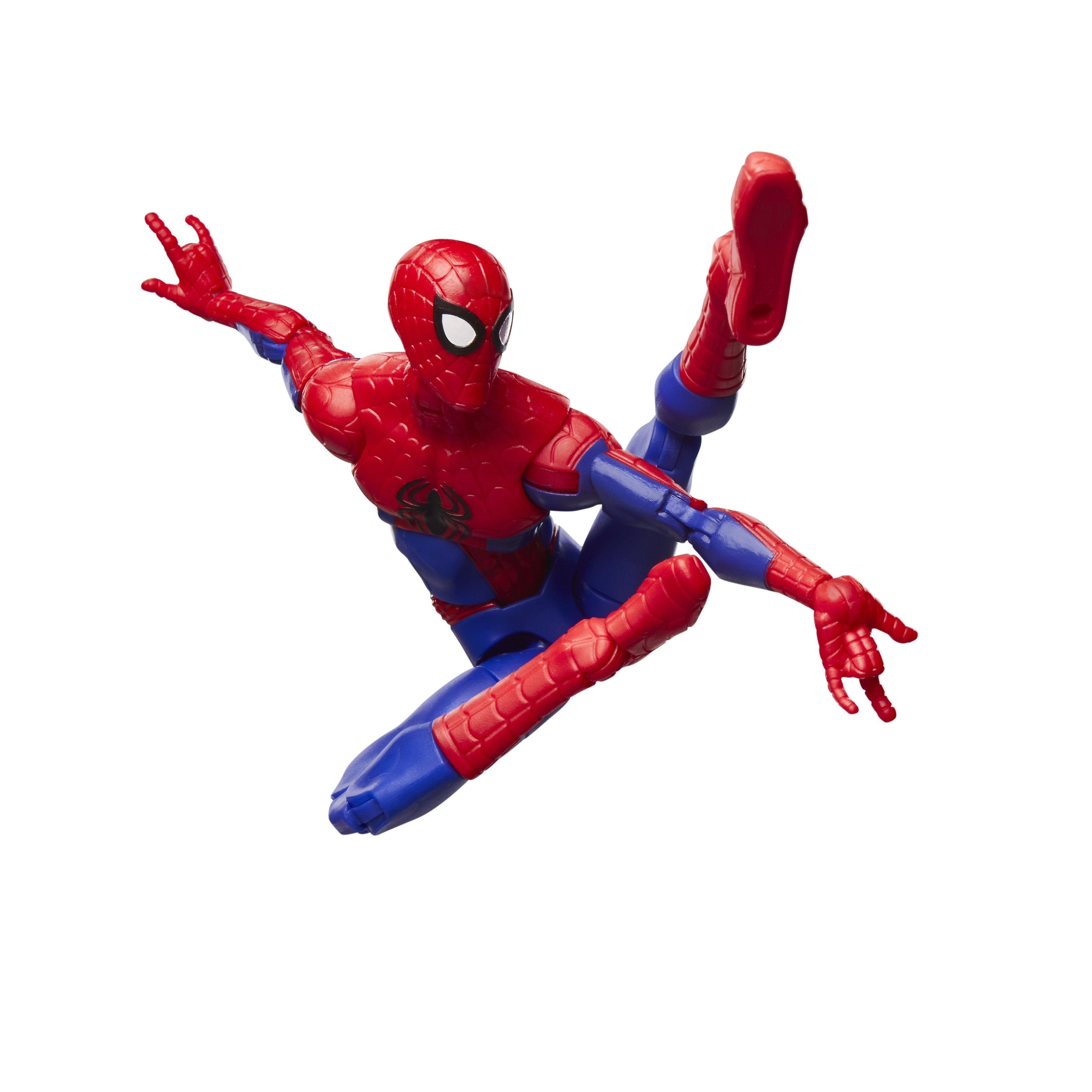 Figura Hasbro Marvel Legends Series Spider Man Across The Spider Verse Peter Parker