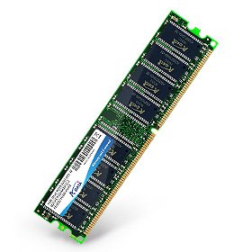 Memoria Adata 1gb Ddr-Ram Pc-400 Sc Kit 1gb Ddr