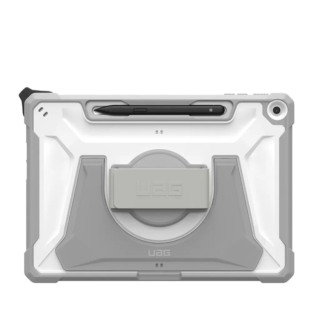 EAN 0840283921094 - Urban Armor Gear Plasma Healthcare 324023B14130 funda para tablet 30,5 cm (12") Antigolpes Gris, Blanco imagen 1