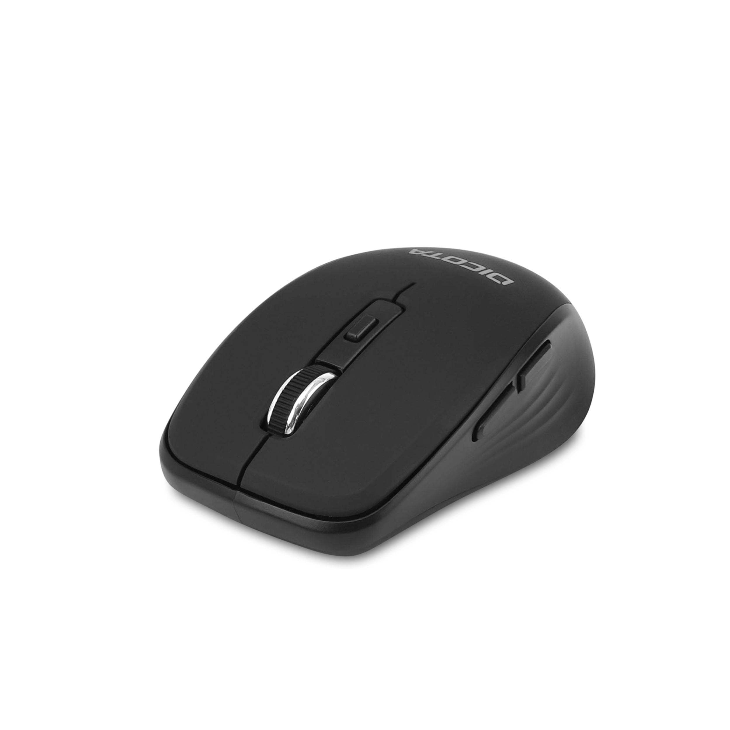 EAN 7640186417457 - DICOTA D31980 ratón Viajes Ambidextro Bluetooth 1600 DPI imagen 3