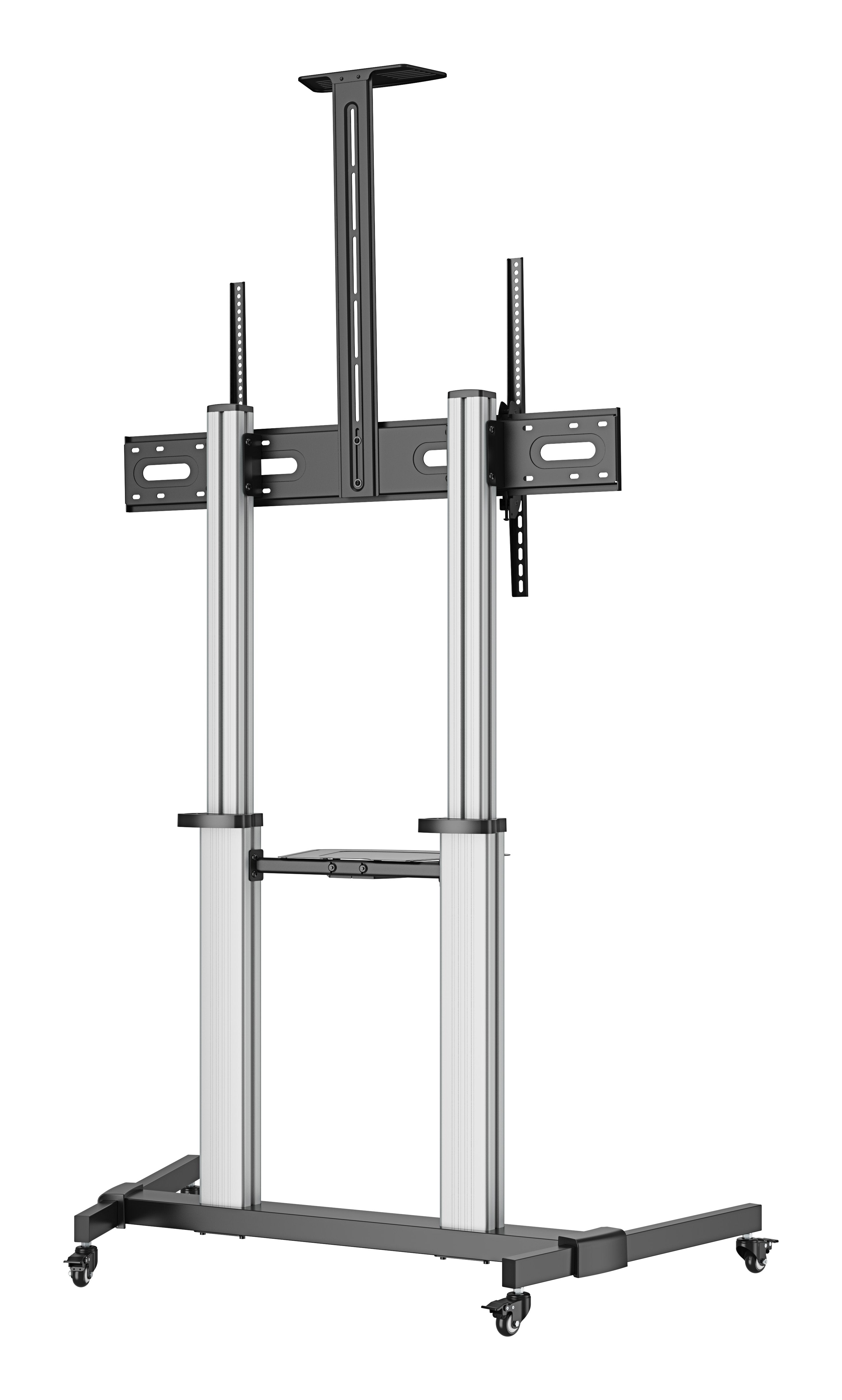 EAN 8052101434545 - Ewent EW1592 soporte para TV 2,54 m (100") Negro, Gris imagen 4