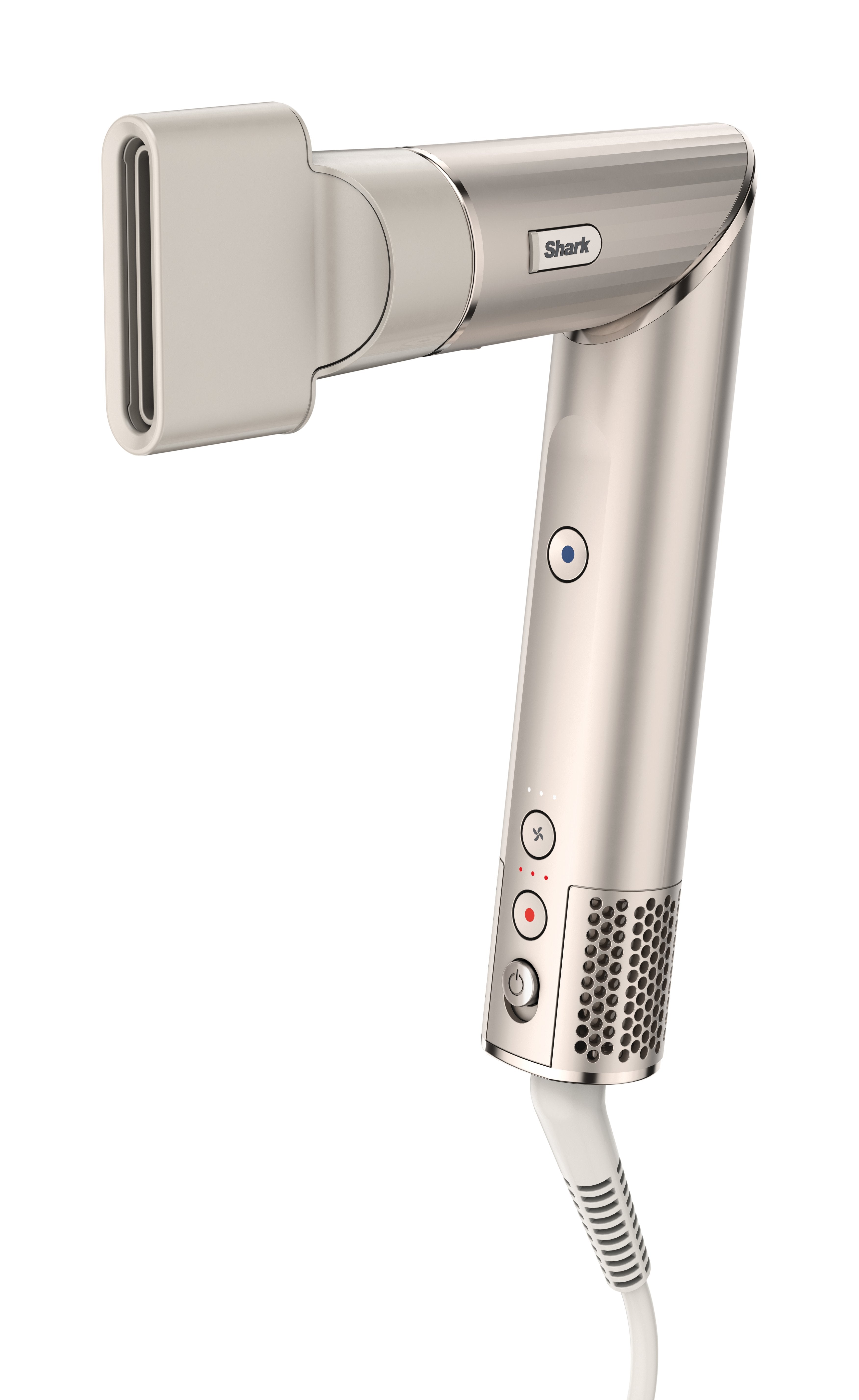 EAN 0622356270595 - Shark HD424SLEU Utensilio de peinado Herramienta de peinado con múltiples accesorios Caliente Champán 140 imagen 6