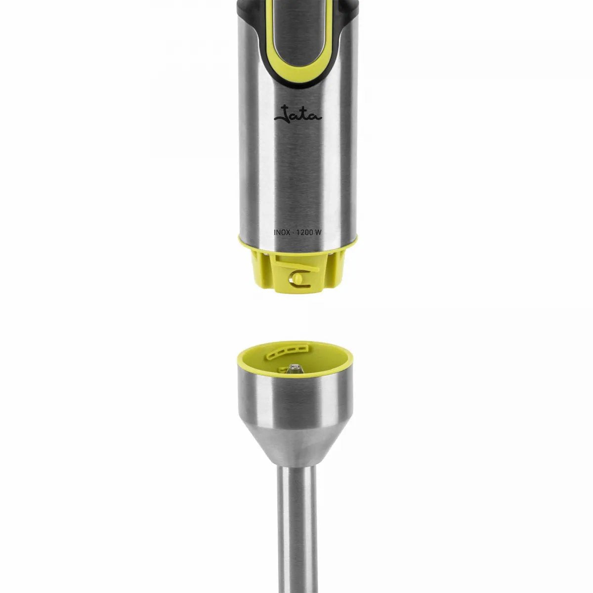 EAN 8421078038771 - JATA JEBT1788 licuadora Batidora de inmersión 1200 W Verde claro, Acero inoxidable imagen 5