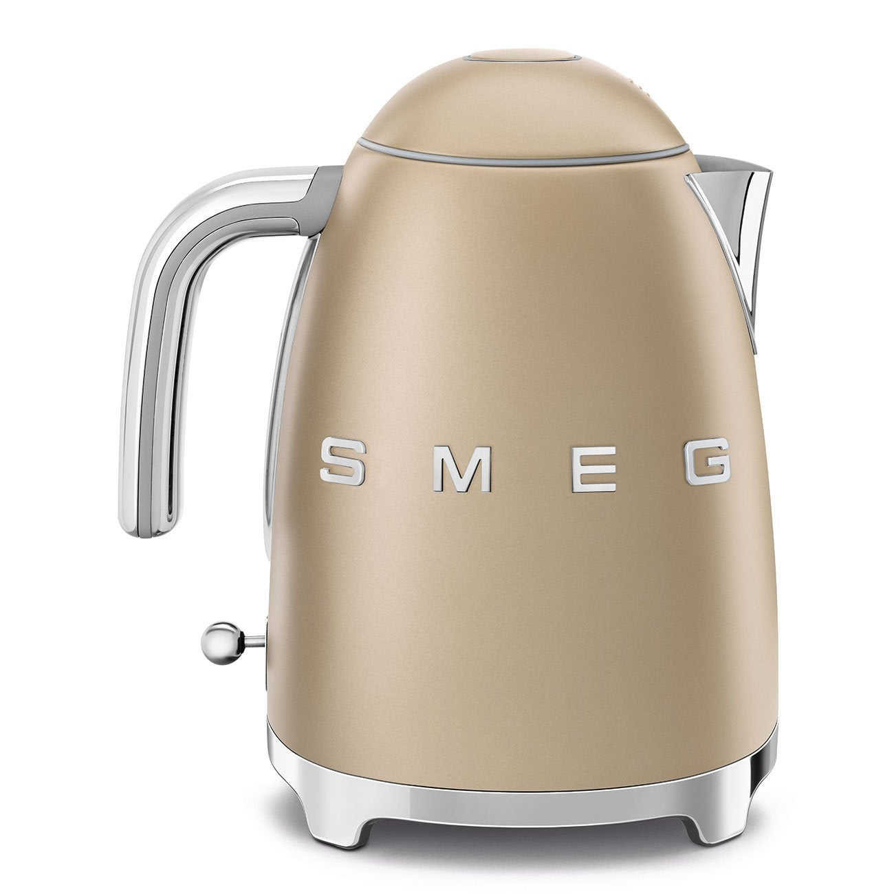 EAN 8017709290870 - Smeg KLF03CHMEU tetera eléctrica 1,7 L 2400 W Champán imagen 7