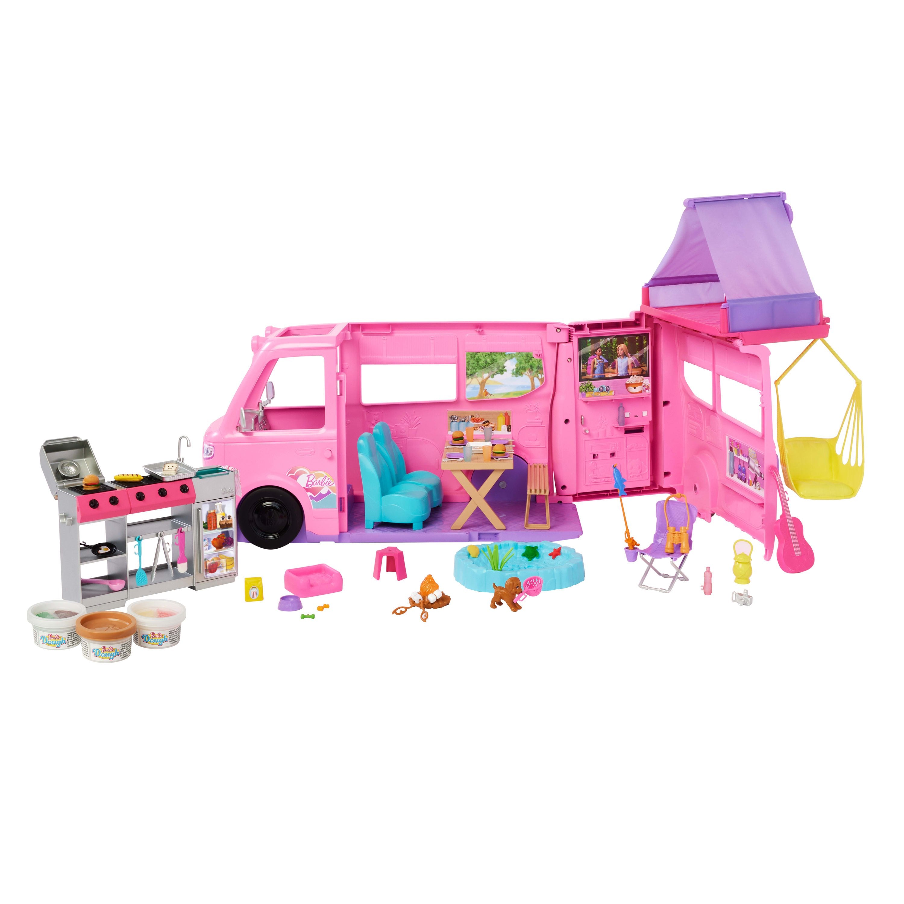 EAN 0194735178384 - Barbie HRJ78 accesorio para muñecas Doll camper imagen 3