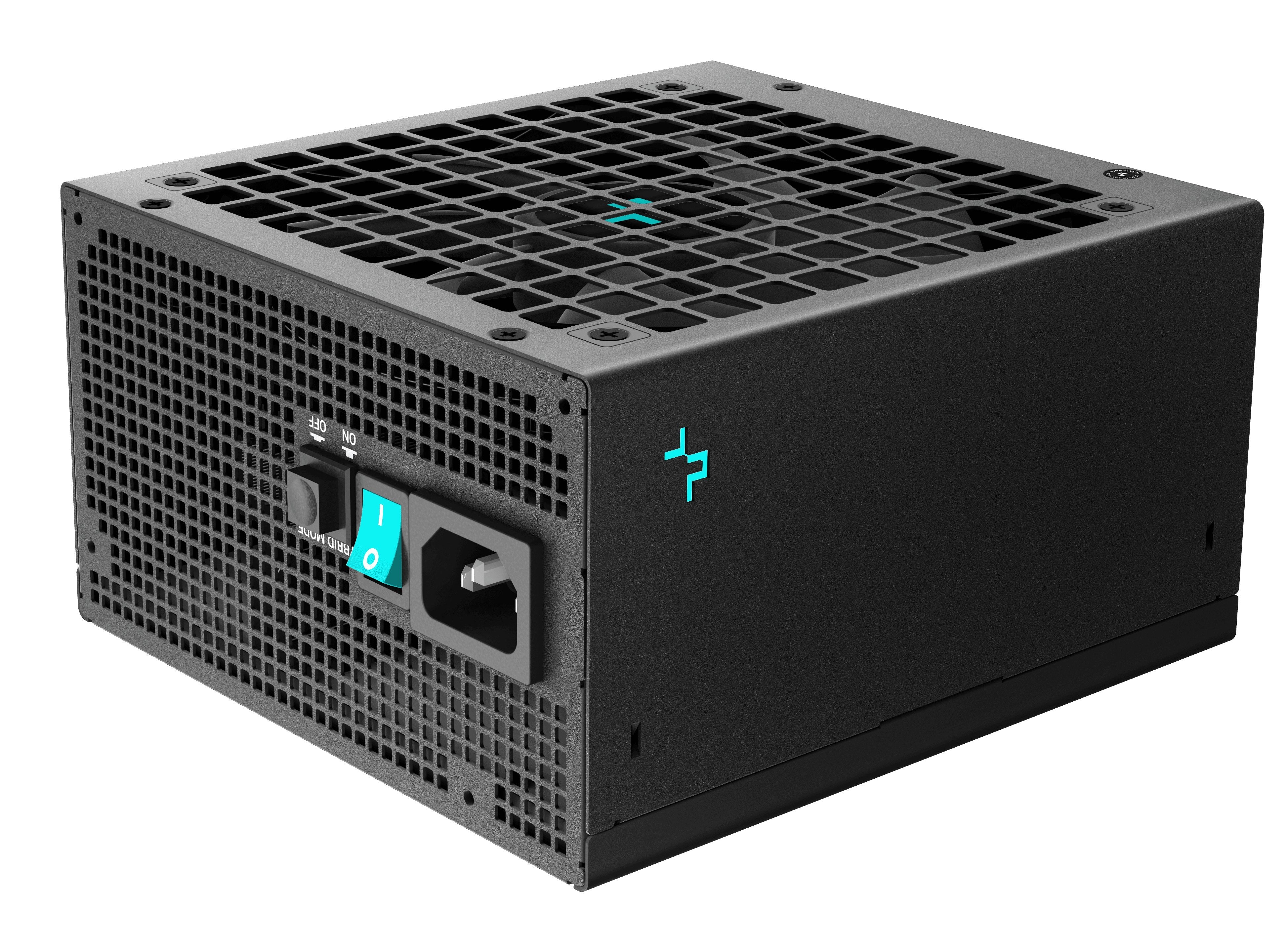 EAN 6933412716792 - DeepCool PX1000G unidad de fuente de alimentación 1000 W 20+4 pin ATX ATX Negro imagen 3