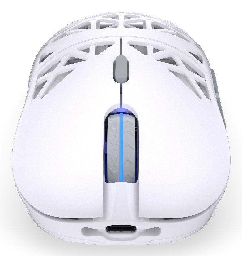 Raton Endorfy Liv Wireless Onyx White (Blanco) Ey6a019