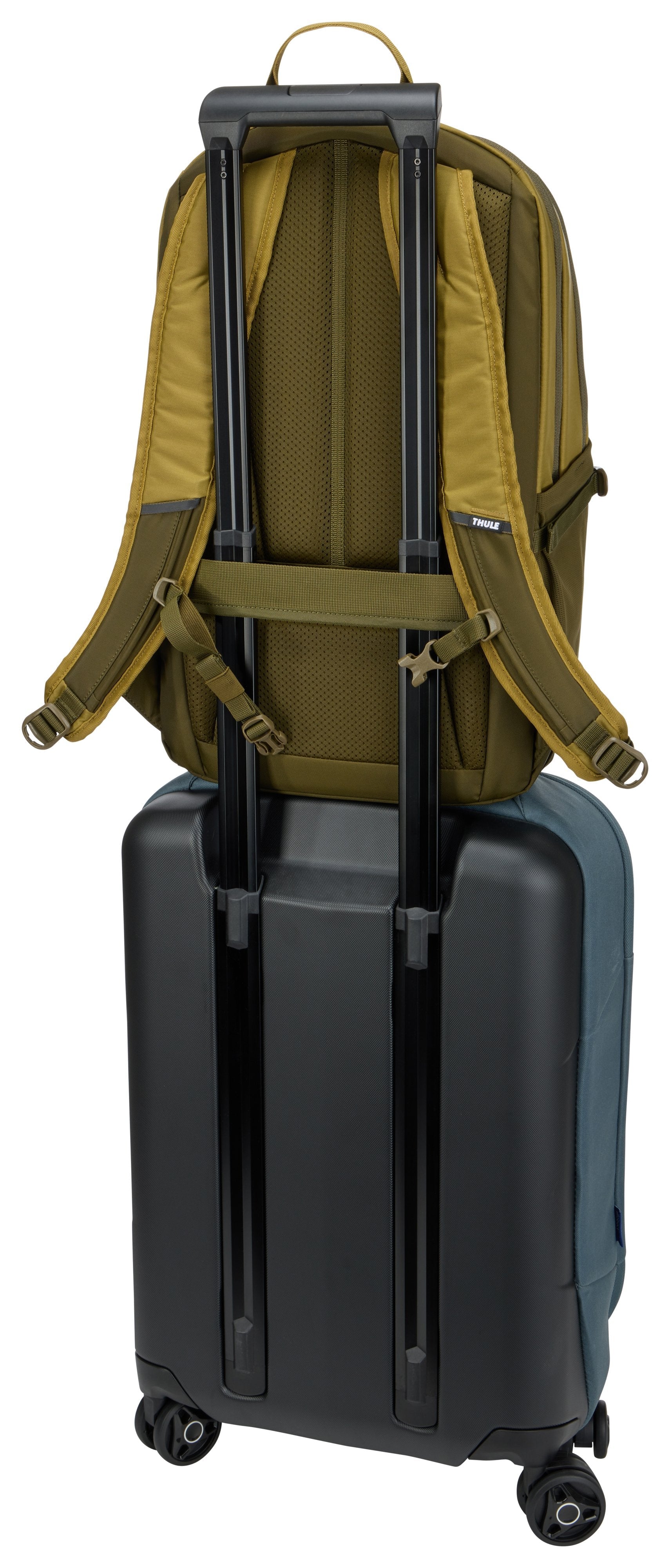 Thule Enroute Backpack 23l - Nutria Natural Green