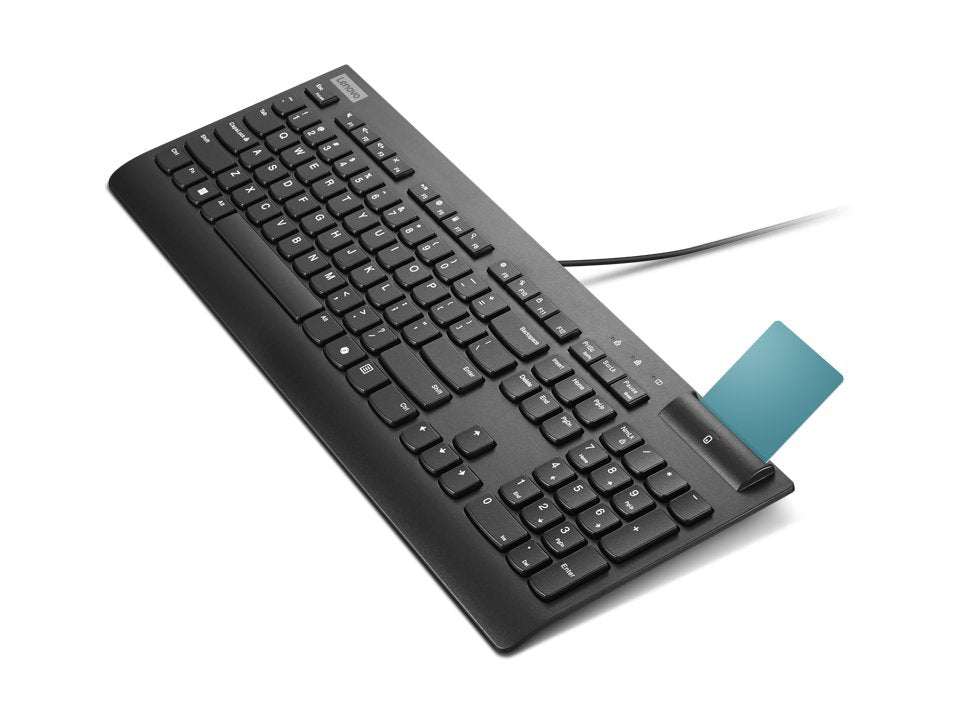 Lenovo Smartcard Wirojo Keyboard Ii-German