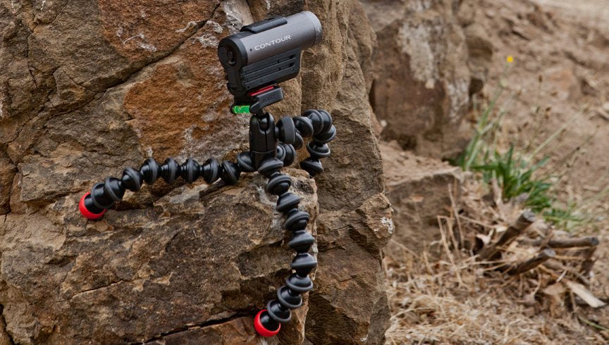 Tripode De Accion Joby Gorillapod Incl. Adaptador Gopro