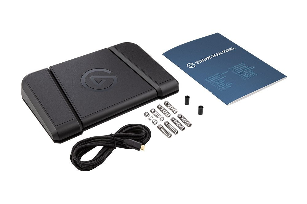 !Elgato Stream Deck Peda L