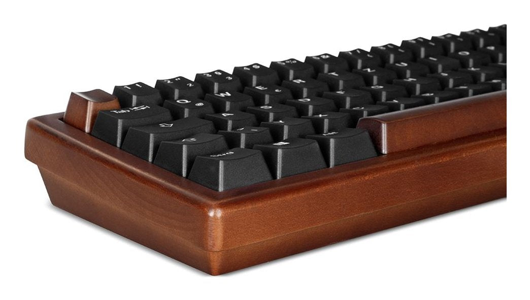 EAN 4044951042784 - Sharkoon 100068100 teclado Oficina USB QWERTZ Alemán Madera imagen 3