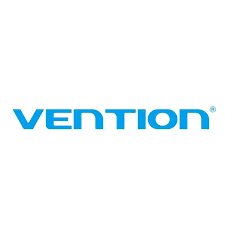 Conversor Vention 42161 Hdmi Macho Vga Hembra Jack 3.5 Hembra 15cm Negro