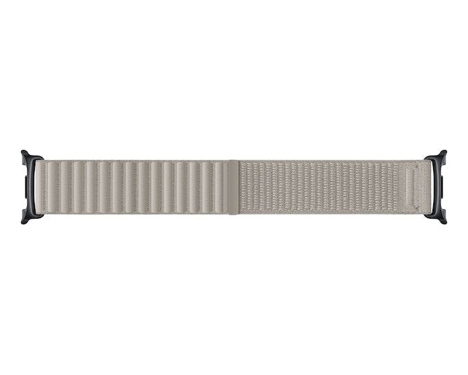 Samsung Fabric Band M L, Mocha For Watch 8 Und 9