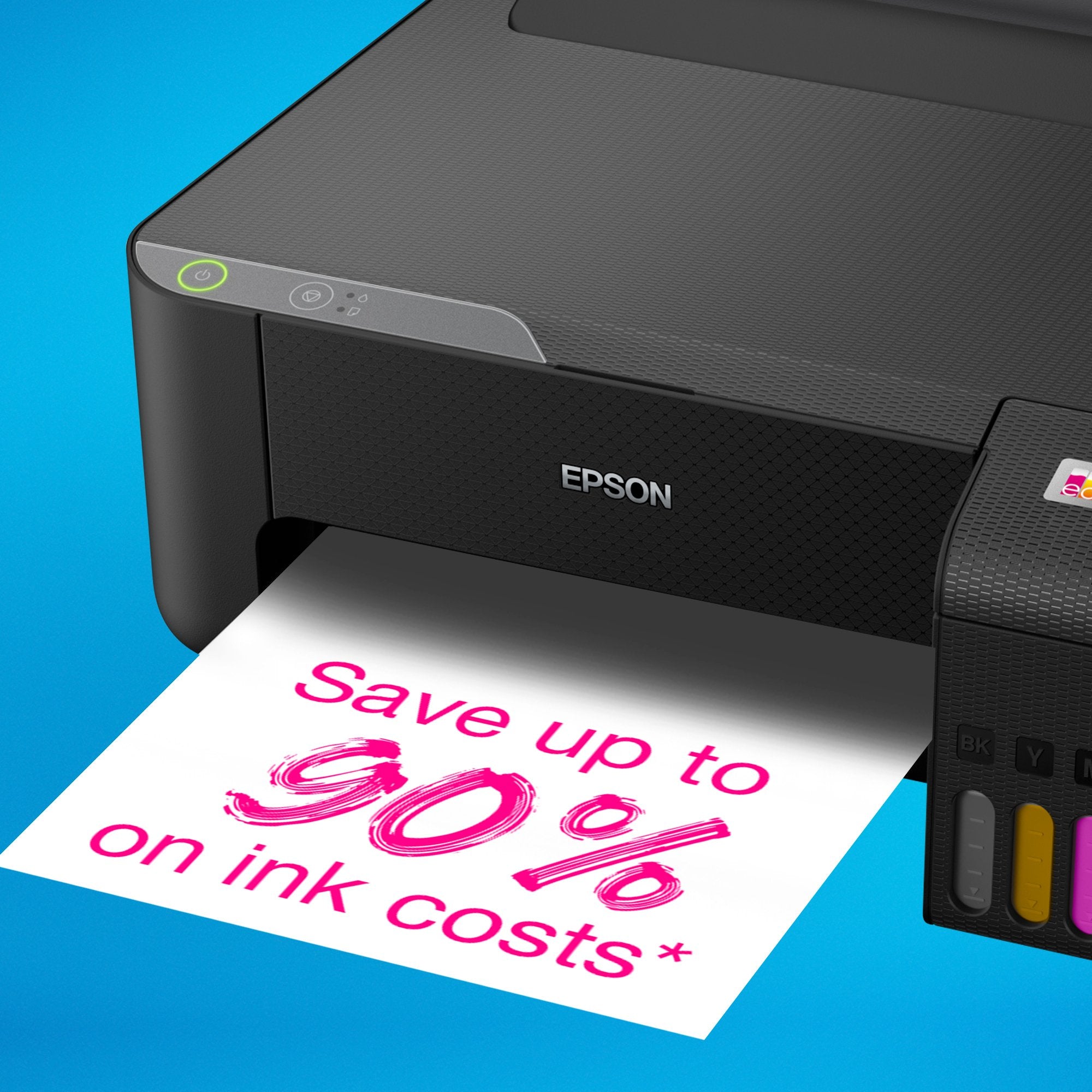 EAN 8715946727288 - Epson EcoTank L1230 impresora de inyección de tinta Color 5760 x 1440 DPI A4 imagen 3