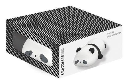 =>>Silicone Lamp Panda Usb-C