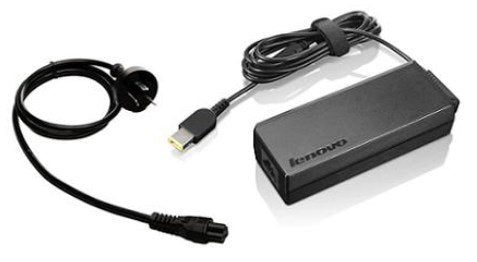 EAN 5711045625671 - Lenovo 45N0250 adaptador e inversor de corriente Interior 90 W Negro imagen 1