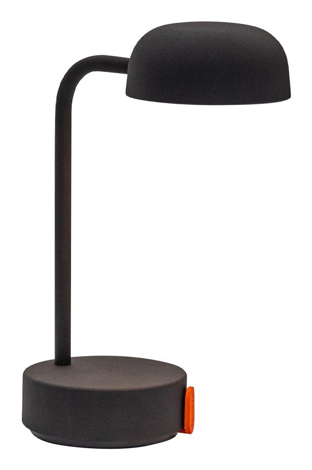 Lampa Przenosna Akumulatorowa Fokus Szara