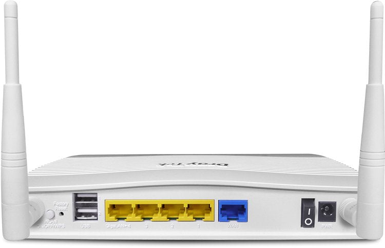 Draytek Vigor 2135ac Router De Banda Ancha
