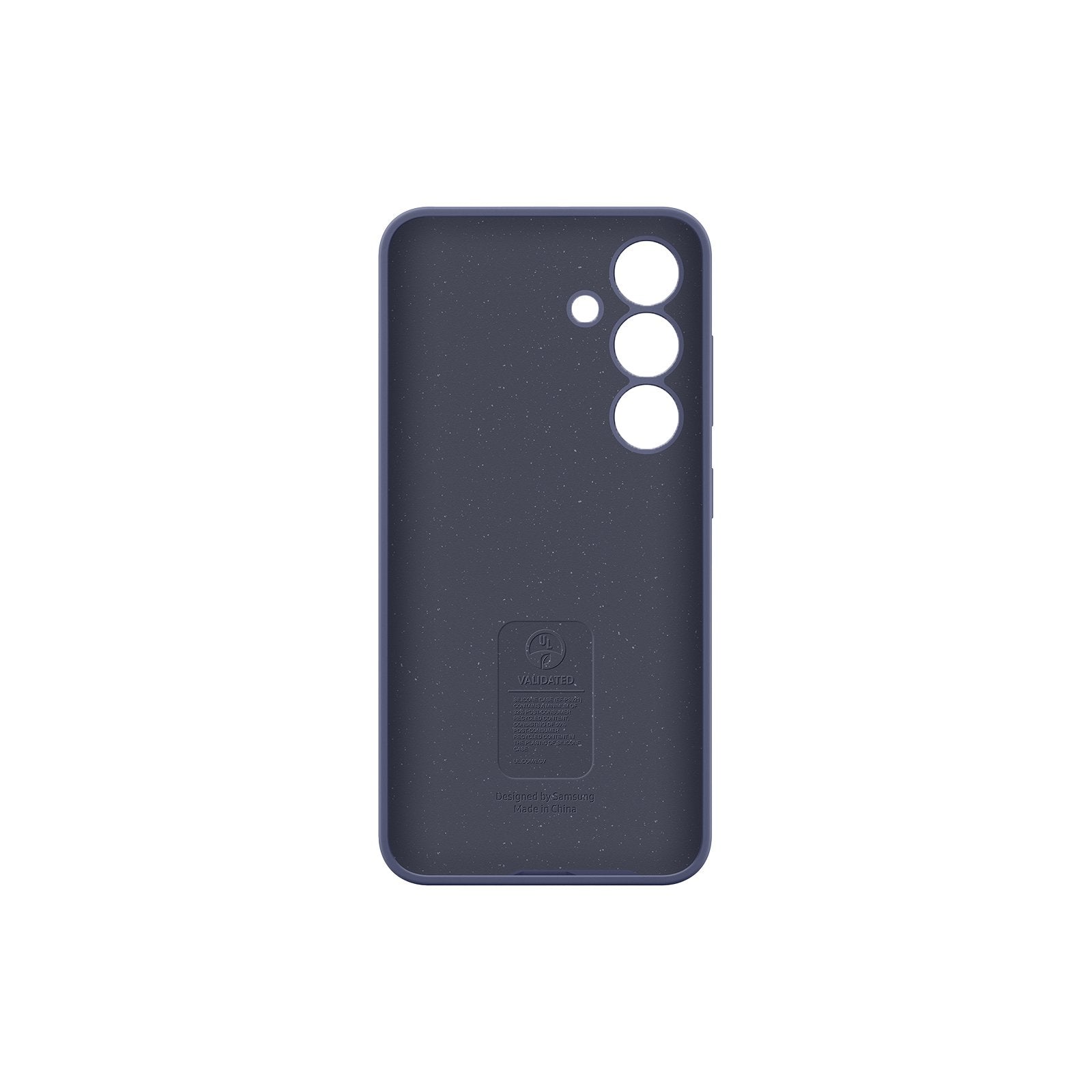 Samsung Silicone Case Galaxy S24 Lila