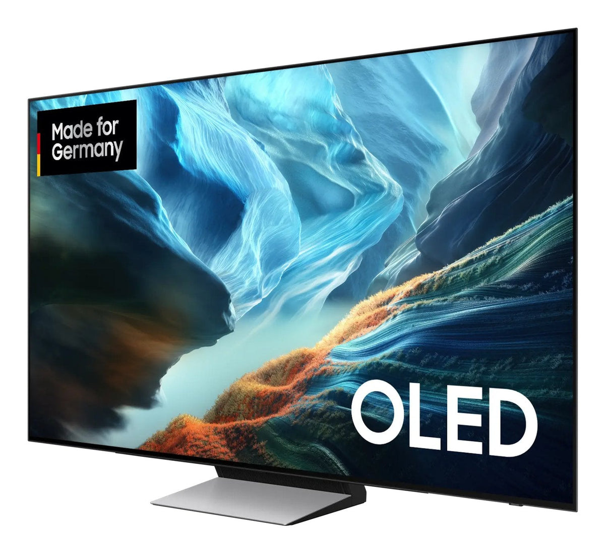 Samsung Gq-55s90h Vision Ai Smart 138 Cm 55 Pulgadas), Negro Plateado, Ultrahd/4k, Ultimate Gaming Pack, 100hz Panel) Gq55s90haexzg