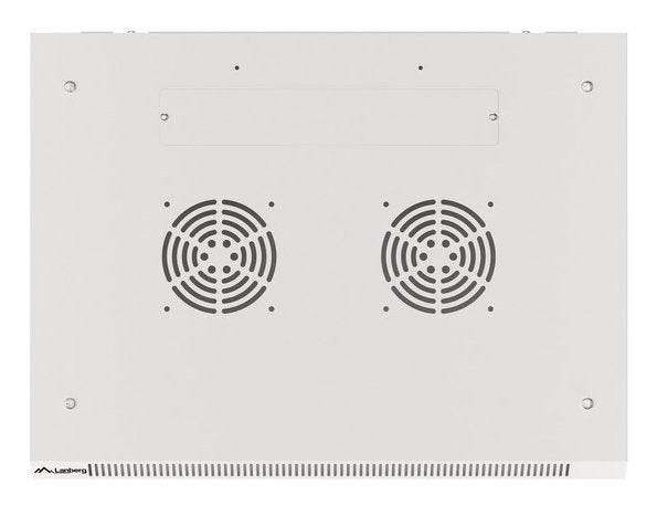 EAN 5901969430080 - Lanberg WF01-6406-00S armario rack 6U Bastidor de pared Gris imagen 6