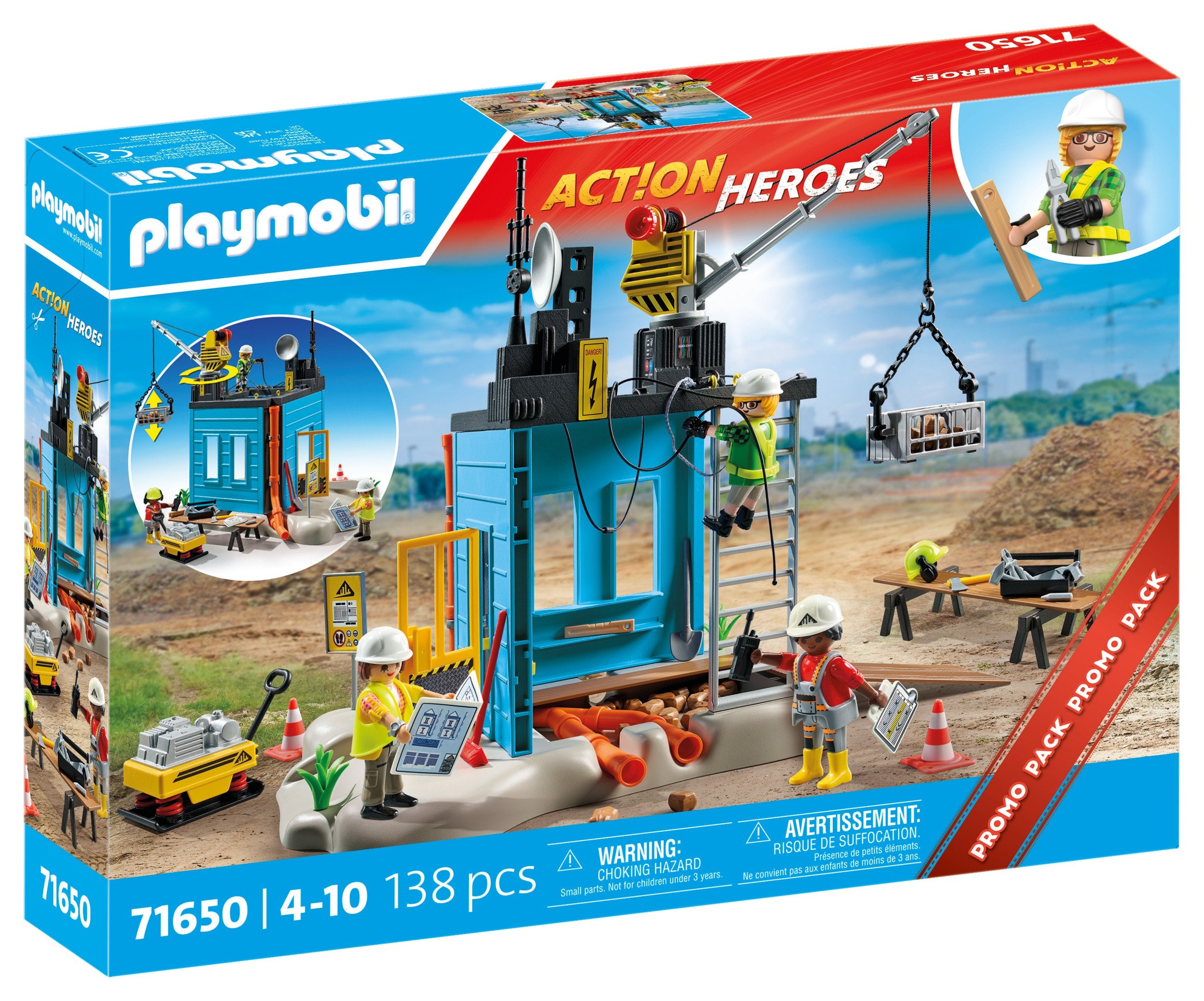 EAN 4008789716507 - Playmobil 71650 set de juguetes imagen 3