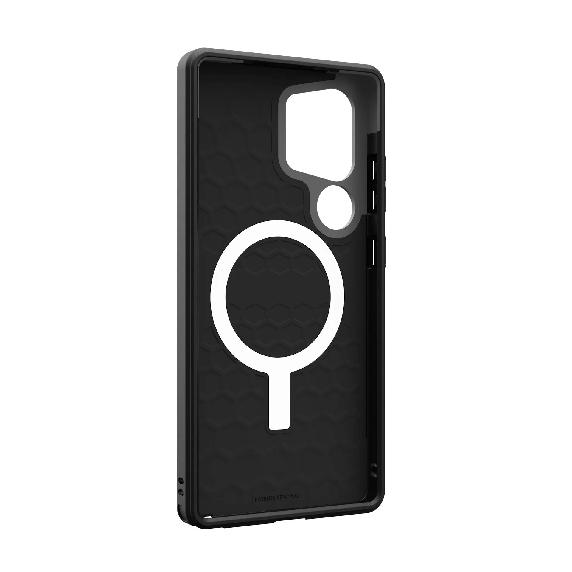 Uag Funda Civil Samsung Galaxy S25 Ultra Negro