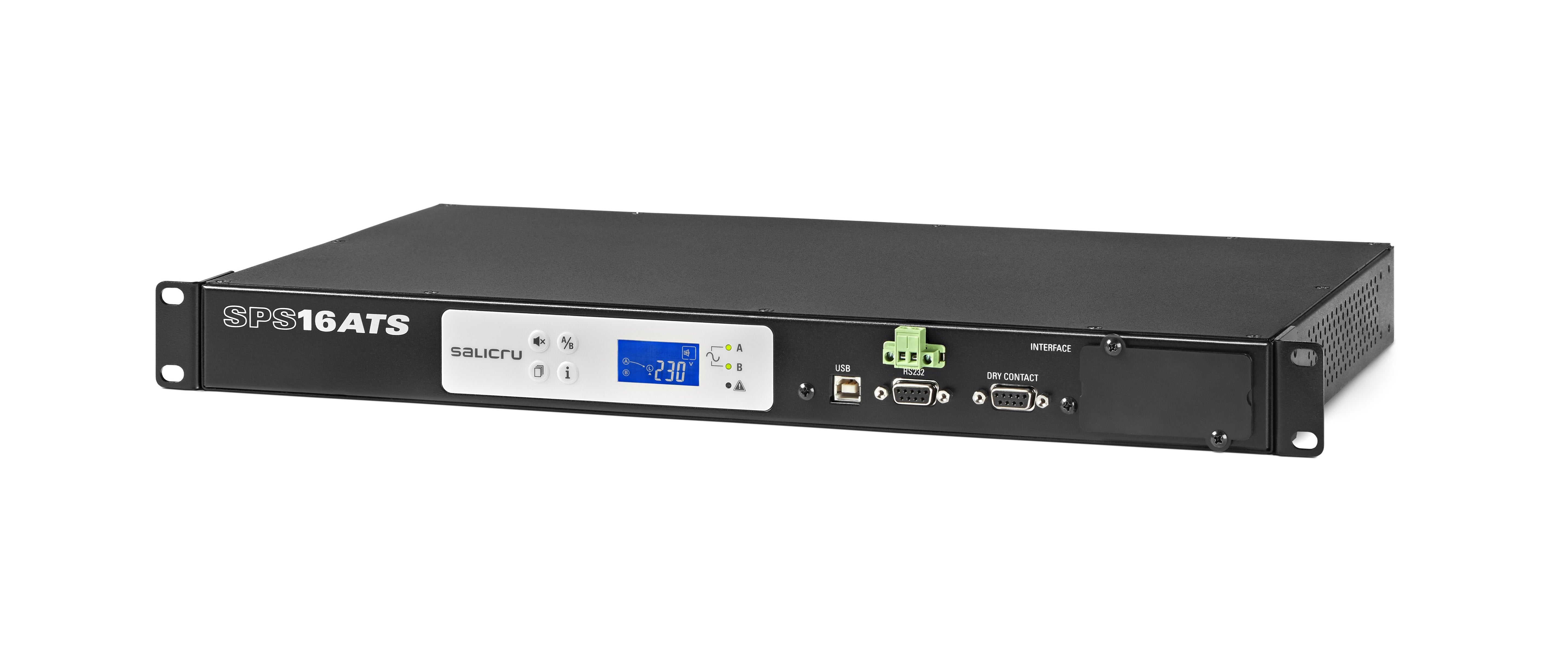 EAN 8436035921911 - Salicru 658CB000001 conmutador de transferencia automática (ATS) imagen 1