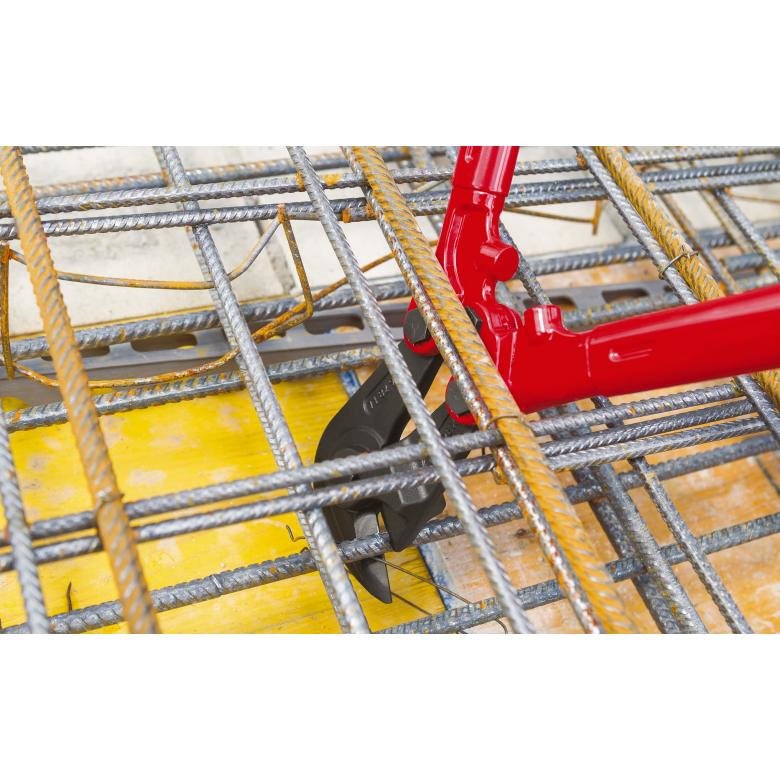 Alicates Knipex 71 82 950 Cortaalambres Compacto De Cabeza Atramanteda