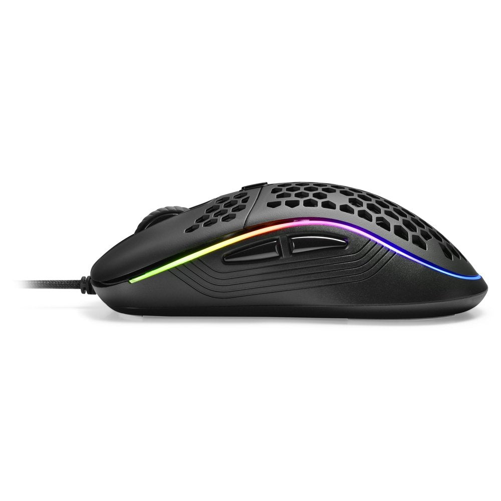 Sharkoon Raton Shark Light S
