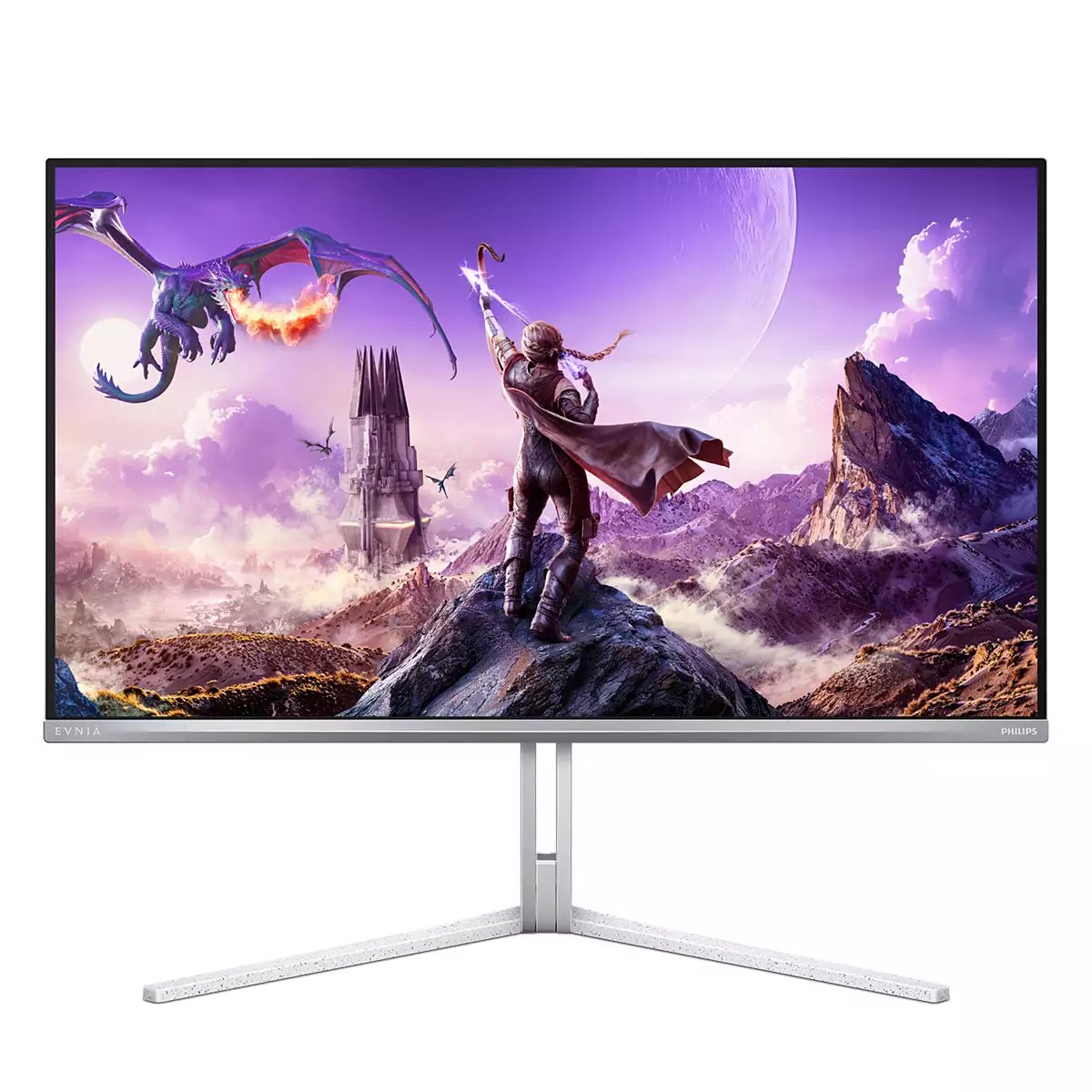 EAN 8712581806347 - Philips Evnia 8000 32M2N8900/00 pantalla para PC 80 cm (31.5") 3840 x 2160 Pixeles 4K Ultra HD QD-OLED Bl imagen 10