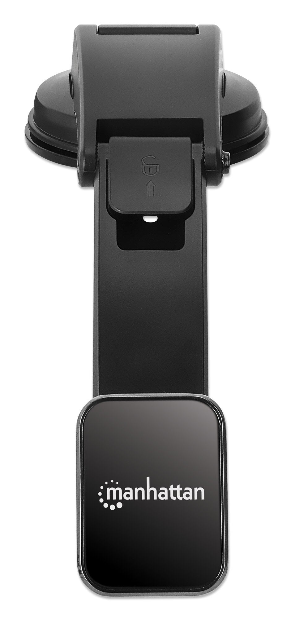 EAN 0766623462525 - Manhattan 462525 soporte Soporte pasivo Teléfono móvil/smartphone Negro, Plata imagen 3