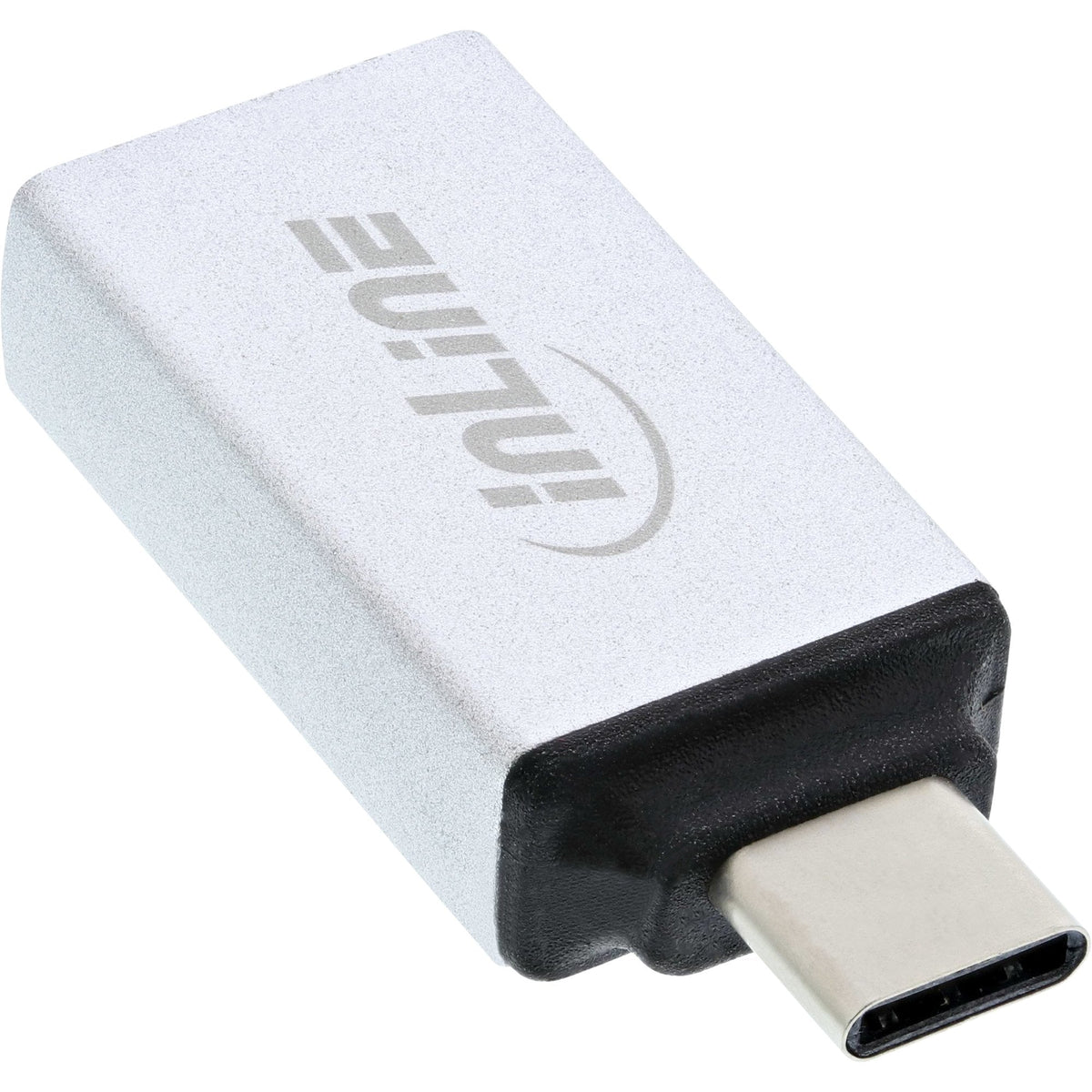 Adaptador Inline Usb 3.1, Tipo C Macho A A Hembra