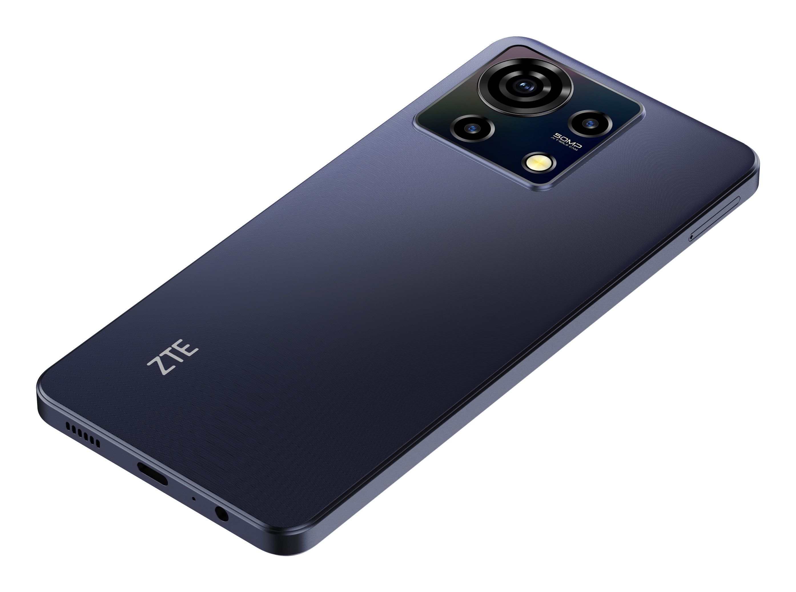 Smartphone Zte Blade V50 Vita 14+256gb (4+10gb Ram) 4g Mysty Black Oem